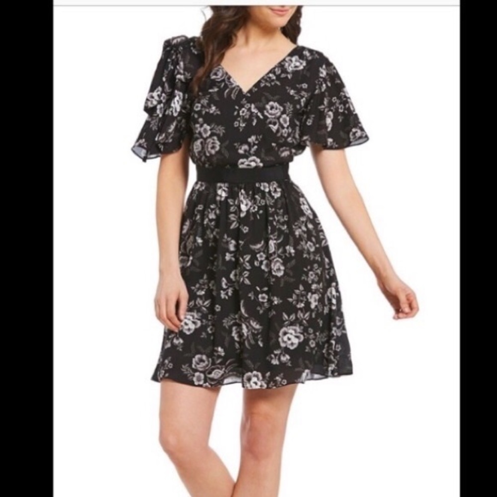 IMNYC DRESS ISAAC MIZRAHI DRESS